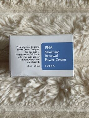 COSRX Moisture Renewal Power Cream